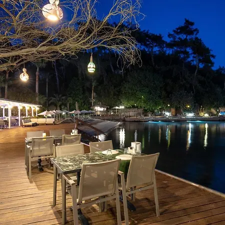 Hotel Baga Akyaka (Mugla)