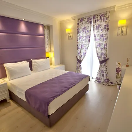 Hotel Baga Akyaka (Mugla)