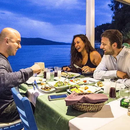 Baga Hotel Akyaka (Mugla)