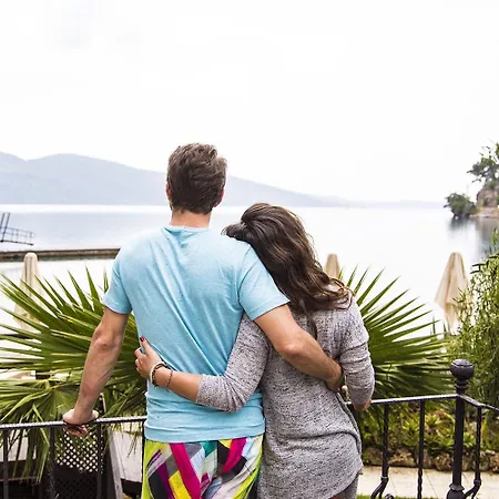 Baga Hotel Akyaka (Mugla)