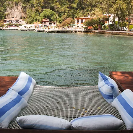 Baga 4* Akyaka (Mugla)