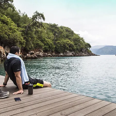 Baga Hotel Akyaka (Mugla)