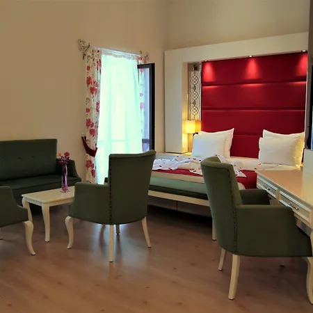 Baga Hotel Akyaka (Mugla)