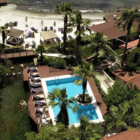 Baga Hotel Akyaka (Mugla)
