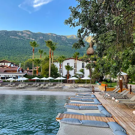 Baga Hotel Akyaka (Mugla)