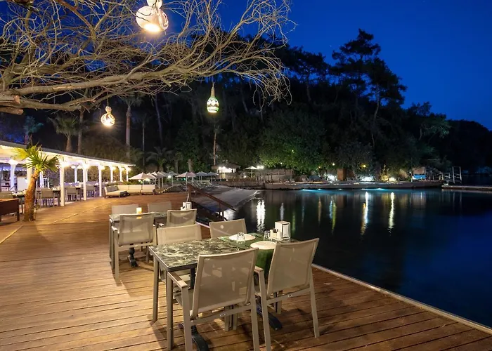 Hotel Baga Akyaka (Mugla)