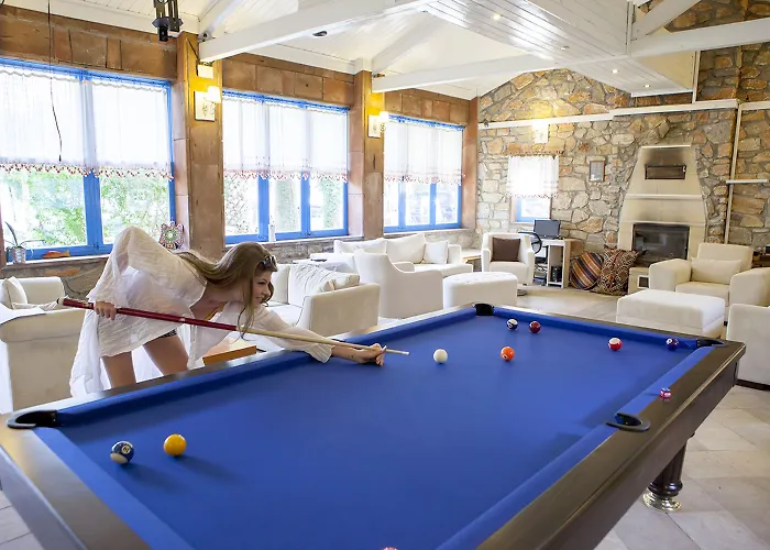 Baga Hotel Akyaka (Mugla)