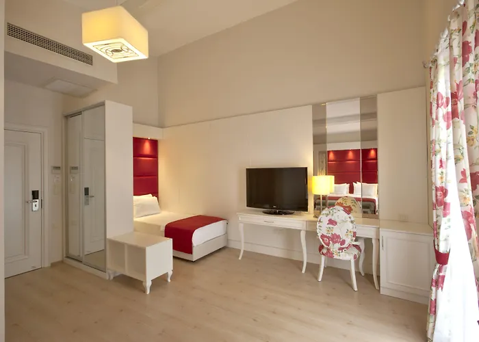 Baga Hotel Akyaka (Mugla)