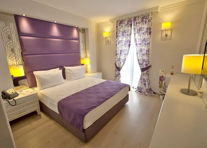 Szálloda Baga Akyaka