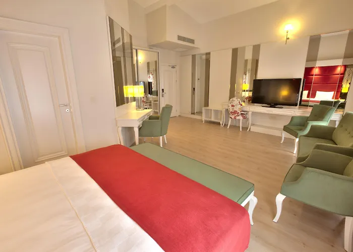 Baga Hotel Akyaka (Mugla)