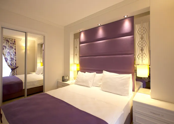 Baga Hotel Akyaka (Mugla)