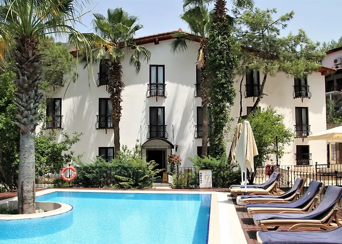 Baga 4* Akyaka (Mugla)