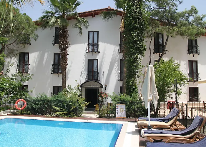 Baga Hotel Akyaka (Mugla)