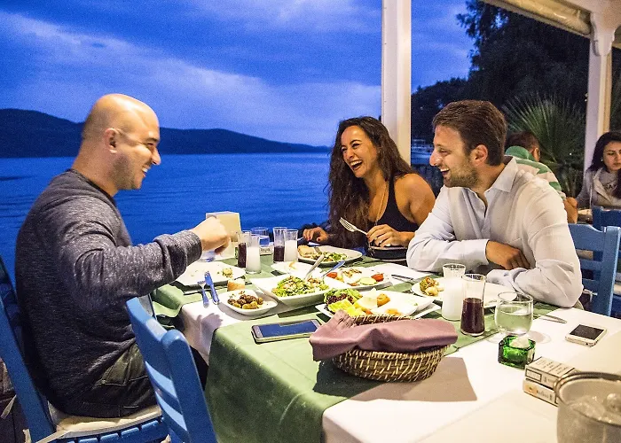 Baga Hotel Akyaka (Mugla)