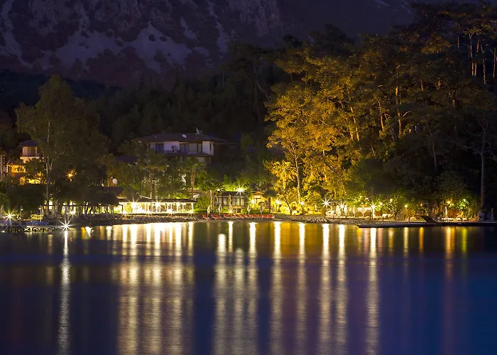 Baga Hotel Akyaka (Mugla)