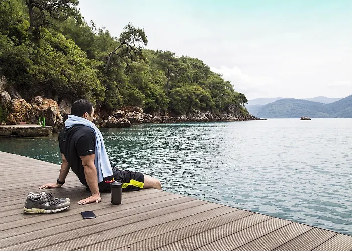 Baga Szálloda Akyaka