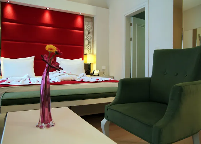 Baga Hotel Akyaka (Mugla)