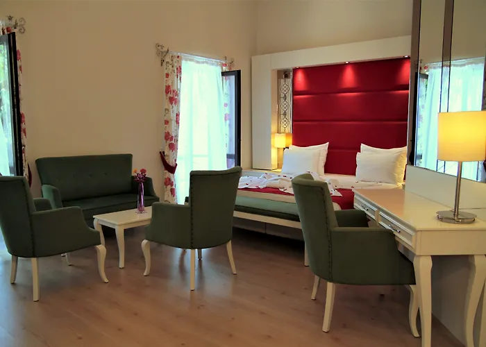 Baga Hotel Akyaka (Mugla)