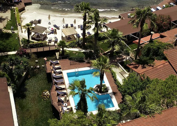 Baga Hotel Akyaka (Mugla)